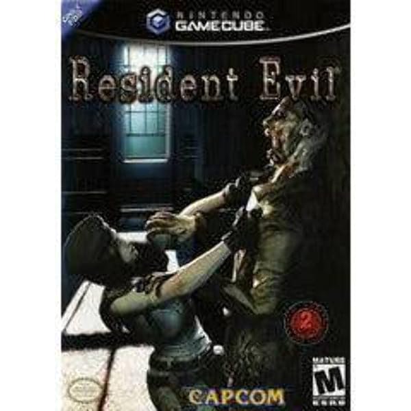 GC★resident evil 4 海外版★箱付・説明書付・ソフト付 Amazon.co.jp: Resident Evil 4 HD (輸入版:北米) - PS4 : ゲーム